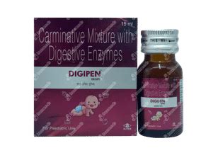 Digipen Drops 15 Ml - Uses, Side Effects, Dosage, Price | Truemeds
