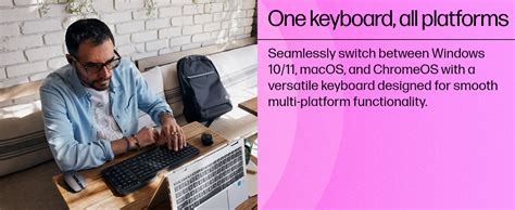 Amazon.in: Buy HP 460 Multi-Device Bluetooth Keyboard,Multi-OS,Slim ...