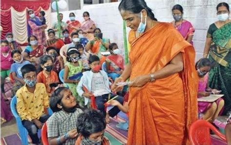 இல்லம் தேடி கல்வி திட்ட தன்னார்வலர்களுக்கு டிச.17-ல் சிறப்பு பயிற்சி ...