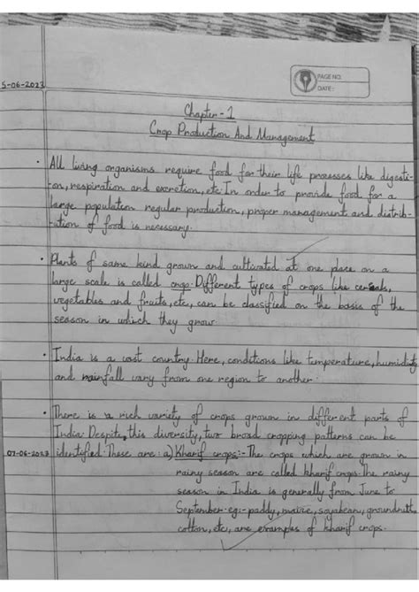 Biology - Biology SL - Studocu
