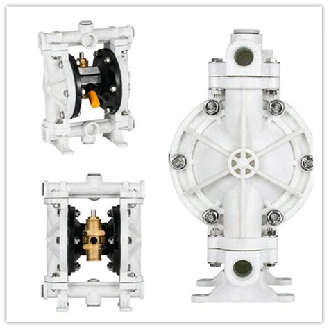 SOFEDY Air Diaphragm Pump Waste Oil Pump Double India | Ubuy