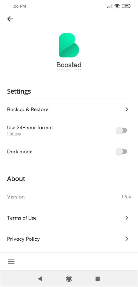 Descargar Boosted 1.6 APK Gratis para Android