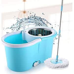 Shree Ganesh Enterprise Stainless Steel & Abs Plastic 2-in-1 Bucket ...