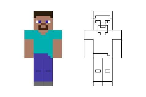 Steve From Minecraft Images