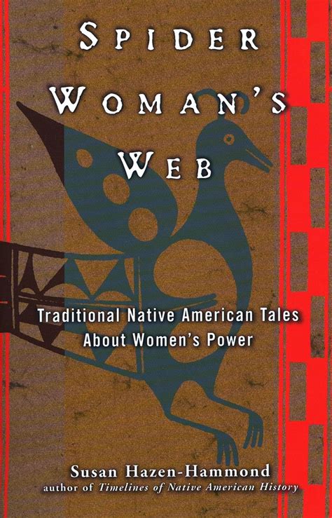 Buy Spider Woman's Web: Traditional Native American Tales About Women's ...