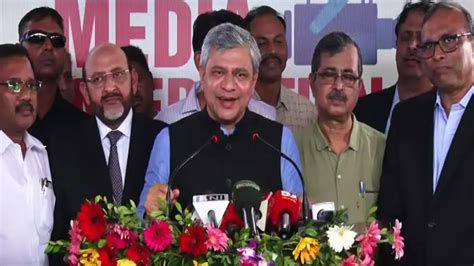 Ashwini Vaishnaw inaugurates India’s first aluminium freight wagon rake ...