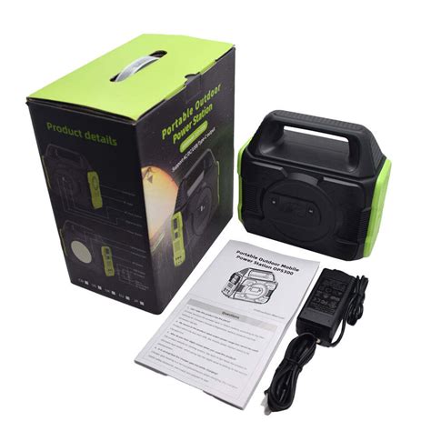 Image result for Camping Solar Power Generator