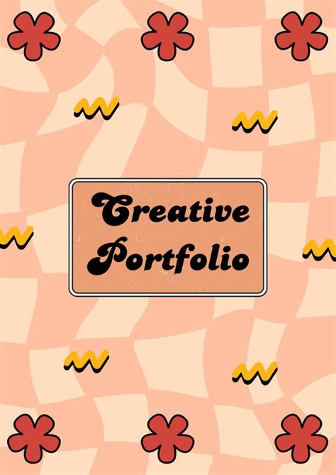 Image result for Creative Portfolio Cover Design