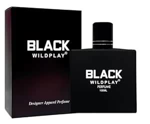 Buy Wildplay Black 100ml Unisex Perfume Online at Low Prices in India ...