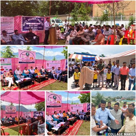 GDC Kishtwar | Latest Events