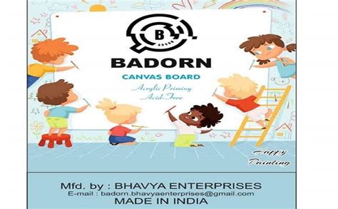 Gift for Kids on Childern's Day!!Badorn DIY Stencils for Craft kit ...