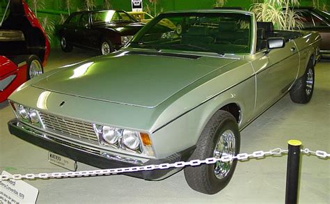 Monteverdi Museum, part 1: 375L, 375S, 375/4, High Speed, Palm Beach ...