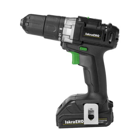 Akumulatorska bušilica 14.4V Iskra IE-CD71-144S | Volim svoj dom