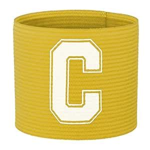 Sapphire Elastic Football Soccer Captain Armband Pack of 5/Anti-Drop ...