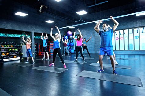 Live Well Greenwich - National Fitness Day in Greenwich