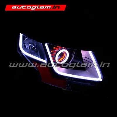 Projector Headlight > Mahindra > TUV 300 – autoglam