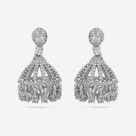 Zircon Earring 185332