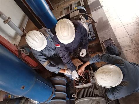 Image result for Three Phase Motor Installation