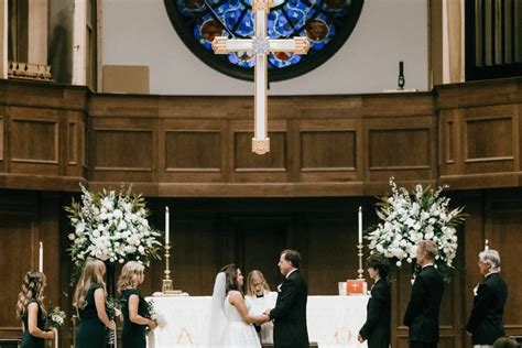 An Evening Nashville Wedding at Belle Meade Country Club