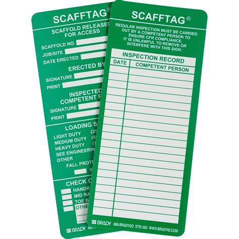 A Guide to Scaffolding Safety | BradyIndia.co.in
