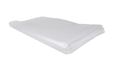 Nimida® LDPEJumbo PolyBags 30 x 50 Inches Virgin Plastic 250 Gauge ...