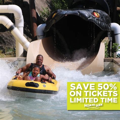 Noah's Ark Water Park