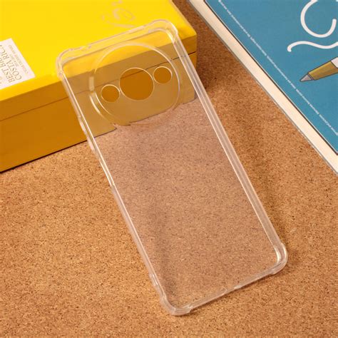 Maska(futrola) Transparent Ice Cube za Xiaomi Redmi A3 - Mob-Shop