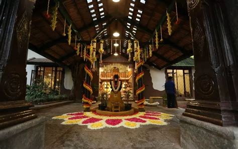 Bookmark Ganjam Mantapa In Basavanagudi For Your Traditional Wedding ...