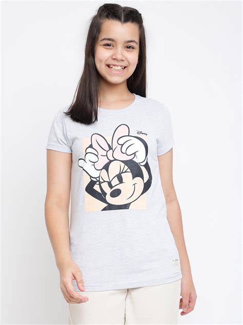 Lil Tomatoes Girls Disney Cotton Tops