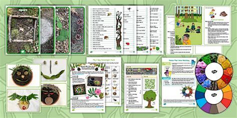 Blossom with Bree Outdoor Pack (teacher made) - Twinkl