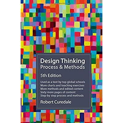 Buy Design Thinking Process & Methods 5th Edition Paperback – February ...