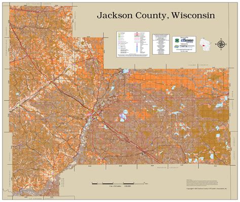 Jackson County Zip Code Map Mining In Jackson County, Missouri | The