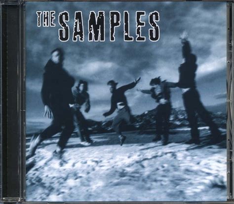 The SAMPLES - The Samples [CD] | KITOWW