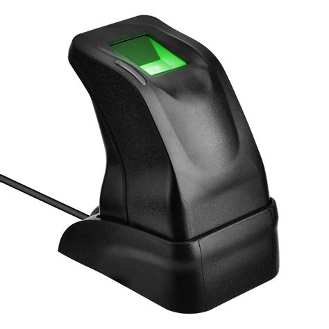ASHATA USB Fingerprint Reader,USB Fingerprint Sensor Optical ...