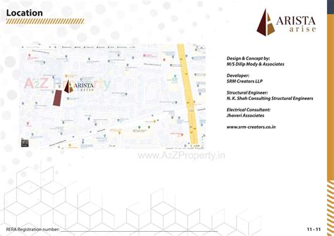 Arista Arise | at Vejalpur, Ahmedabad
