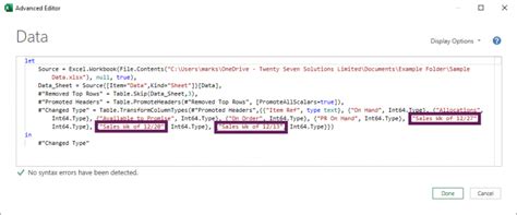 Image result for Rename Multiple Names Power Query