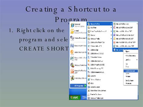 How to Create Shortcuts 的图像结果