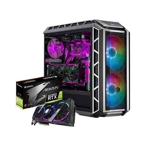 AORUS | APEX PLATINUM 2.0 |AMD 1440p High End | R7 3700X - RTX 2080 Super