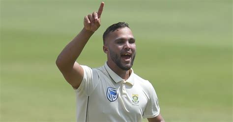South African Test pacer Dane Paterson set to sign Kolpak deal to play ...