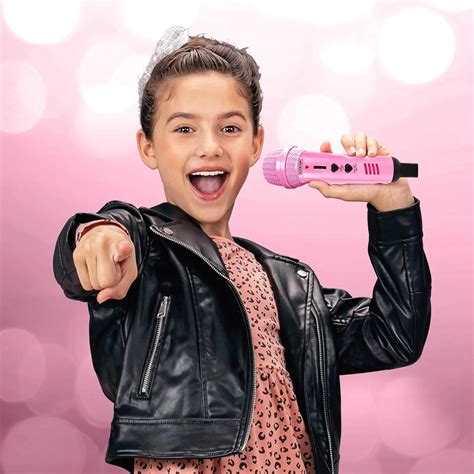 Jazwares Blackpink Glam Jam Karaoke Microphone - 2 India | Ubuy