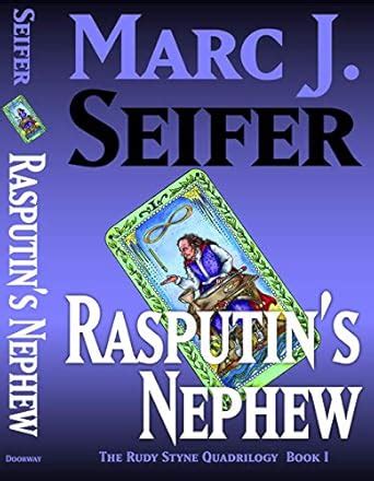 Rasputin's Nephew: A Psi-Fi Thriller eBook : Seifer, Marc: Amazon.in ...