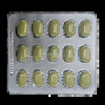 LEVIGRESS 500 TABLET 15'S Price, Uses, Side Effects & Substitutes | Medkart