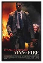 Man on fire movie review