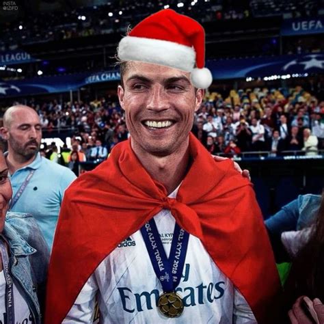 Ronaldo Christmas