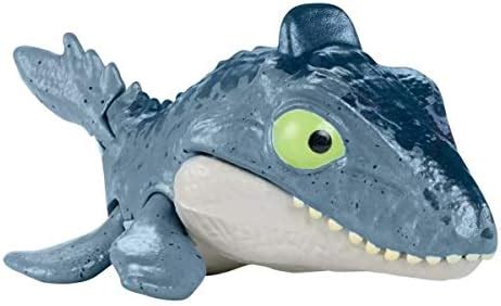 Buy Jurassic World Camp Cretaceous Snap Squad Mosasaurus Online at Low ...