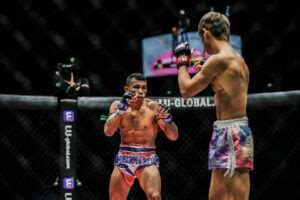 ONE: COLLISION COURSE II की सबसे शानदार तस्वीरें - ONE Championship ...