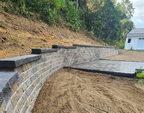 What is the Strongest Type of Retaining Wall? Expert Analysis - All For One