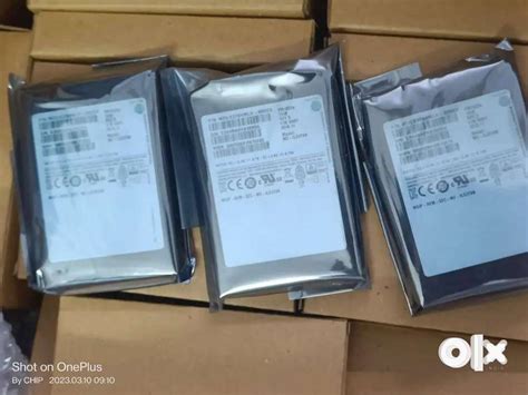 SAMSUNG SAS SSD 3.84 TB - Computers & Laptops in Wazirpur, Delhi ...