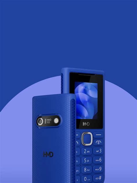 HMD 102 | Music and camera included
