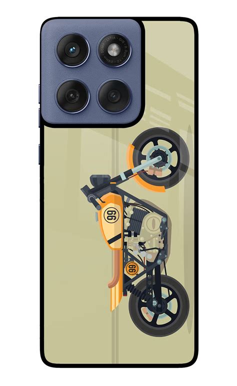 Buy Now Vertical Speedster Glass Case for Moto Edge 60 Fusion Online ...